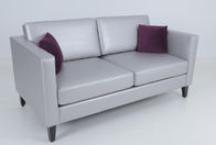 Customized Living Room Modern Reclining Sofa Wood Frame Fabric