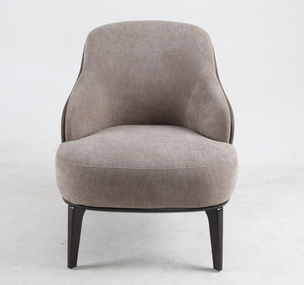 comprar Poltronas do escritório do lazer do hotel da cafetaria da sala de visitas com pés de madeira Fabricação em linha
