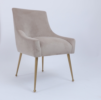 comprar O hotel personalizado preside sofás com tela de madeira de veludo do quadro Fabricação em linha