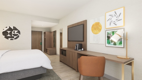 comprar Mobília expressa do hotel da hospitalidade dos grupos de quarto da cabeceira da pensão Fabricação em linha