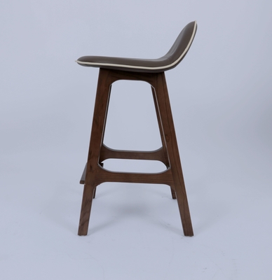 comprar Quarto contínuo Brown 30pieces do hotel da cadeira da barra da madeira de carvalho do lazer Fabricação em linha