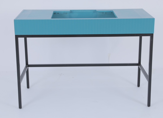 comprar Vaidade moderna feita sob encomenda inoxidável do banheiro com console do metal Fabricação em linha