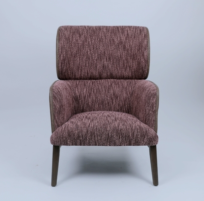 comprar Cadeira de sala de estar luxuosa contínua do lazer da tela da madeira de faia com plutônio Guesting Fabricação em linha