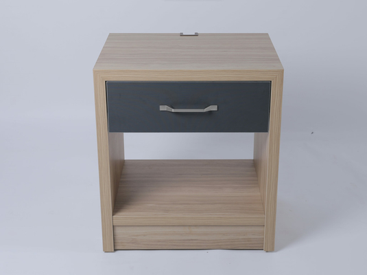 comprar Tabela de cabeceira feita sob encomenda da noite da grão de madeira para a sala de visitas Fabricação em linha