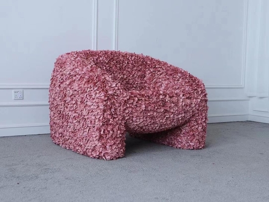 comprar Cadeira personalizada da mobília da casa do hotel com teste padrão de flor de madeira do quadro Fabricação em linha