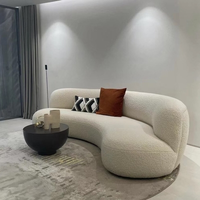 comprar Sala de visitas estofada personalizada Sofa Set Home Furniture Fabricação em linha