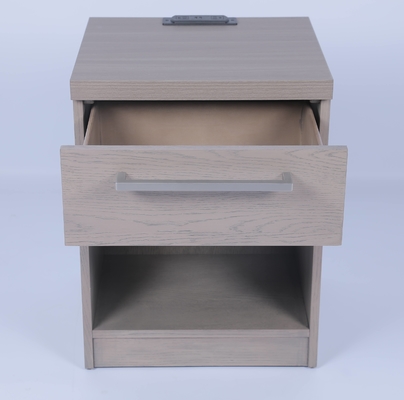 comprar Material feito sob encomenda do madeira da tabela de cabeceira do suporte da noite & o de mármore Fabricação em linha