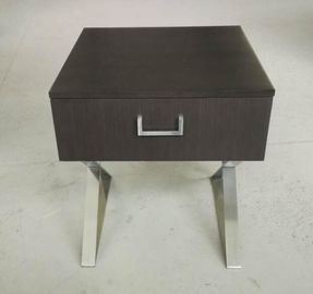 comprar O rei Size Hotel Bedside apresenta bens de caso da hospitalidade do pé do metal com brilho 100% Fabricação em linha
