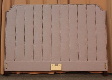 comprar O rei Size Upholstered Bedroom ajusta a madeira maciça para o hotel/casa, estilo clássico Fabricação em linha
