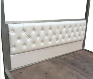 comprar Cabeceira contemporânea grupos de quarto estofados NENHUMA dobradura com costume do tamanho Fabricação em linha