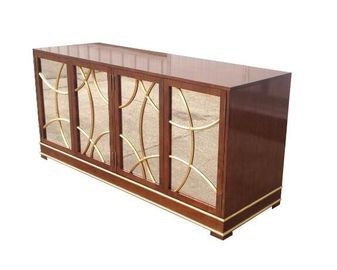 comprar Placa de 5 estrelas do MDF do hotel do armário antigo da sala de hotel com o painel traseiro Recessed Fabricação em linha