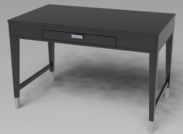comprar Gaveta com pés da madeira maciça, placa da mesa de escrita 1 do hotel do revestimento do plutônio do MDF Fabricação em linha