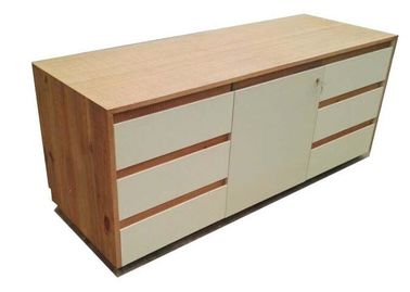 comprar 6 armários e caixas do quarto das gavetas com cor clara de fechamento macia das corrediças Fabricação em linha