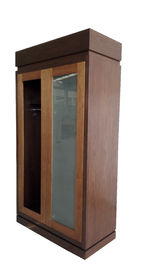 comprar Armazenamento profissional do vestuário do quarto de hóspedes, armário ereto livre para o quarto Fabricação em linha
