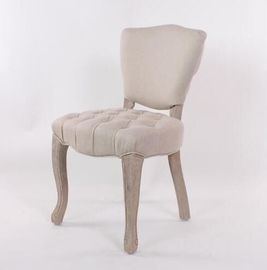 comprar A sala de jantar de linho da mobília da tela preside o revestimento/restaurante do plutônio que janta cadeiras Fabricação em linha