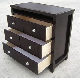 comprar Carvalho da parte superior do armário HPL da gaveta do quarto 3 do estilo/madeira americanos da noz Fabricação em linha