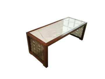 comprar O lado contemporâneo contínuo do quadro de madeira do vidoeiro apresenta para a sala de visitas pequena Fabricação em linha