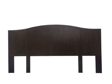 comprar A cama de casal estofou a cabeceira de madeira da rainha das cabeceiras do estilo do hotel terminada inteiramente Fabricação em linha