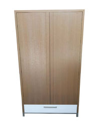 comprar O vestuário/armário de madeira da sala de hotel da porta da base 2 do metal com ISO das gavetas alistou Fabricação em linha