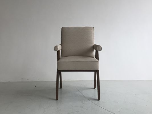 comprar Quarto único Sofa Upholstered Office Chair retro do hotel de luxo Fabricação em linha