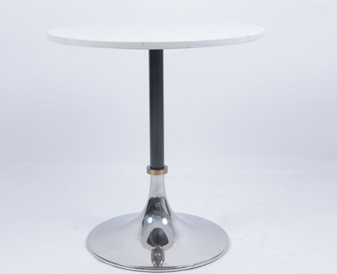 comprar Hotéis comerciais Metal Marmore Sala de estar Mesa de café Dimensões personalizadas Fabricação em linha