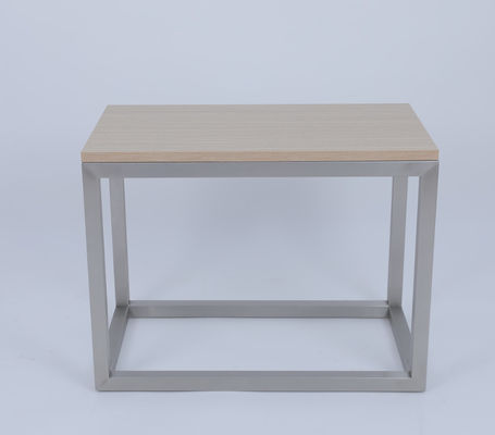 comprar Tabela lateral retangular de madeira personalizada para o Hilton Hotel Fabricação em linha
