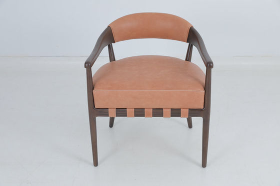 comprar Tecido Madeira Sólida Loft Refeição Poltrona Mobiliário Cadeiras Tamanhos personalizados Fabricação em linha