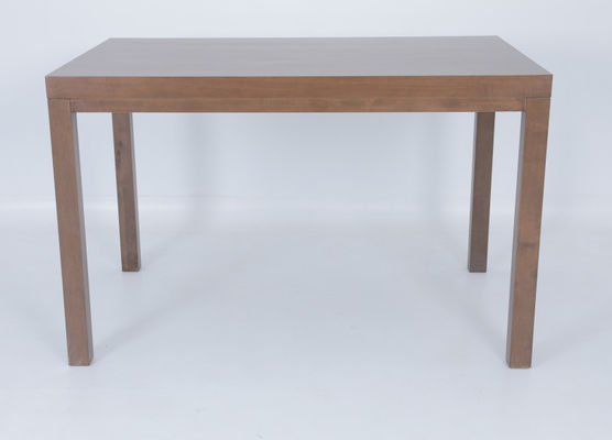 comprar Mobiliário de quarto não dobrado Quadrado Escritório de estudo de madeira maciça estilo moderno Fabricação em linha
