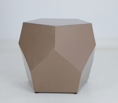 Forma irregular Mesa de lado de cama moderna ao ar livre