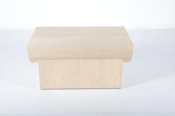 comprar Tabela lateral de madeira maciça com arco Fabricação em linha
