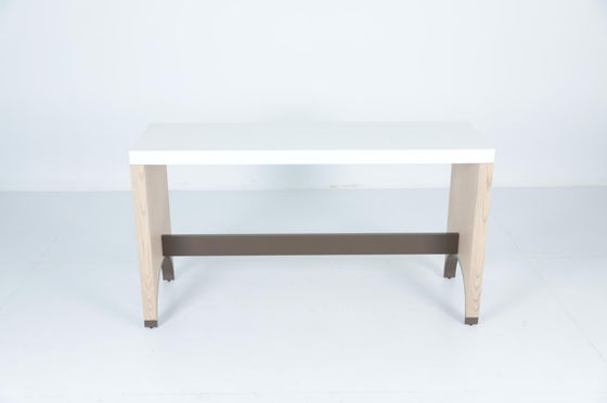 comprar Projeto de pedra luxuoso natural puro da arte da casa de campo do hotel do armário do console da entrada Fabricação em linha