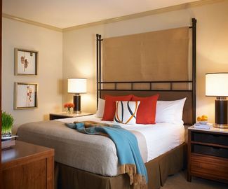 comprar Mobília de madeira feito-à-medida do hotel de luxo do hotel de 5 estrelas americano do estilo Fabricação em linha