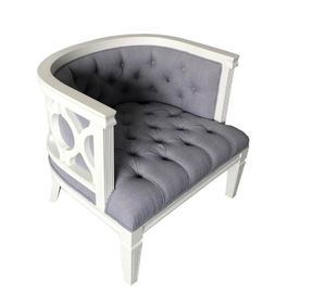 comprar Sofá alugado de Chesterfield da tela da mobília clássica do evento do casamento do partido único Fabricação em linha