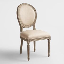 comprar Cadeira de jantar de madeira do quadro natural francês da madeira de carvalho do vintage do estilo Fabricação em linha