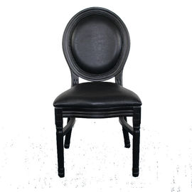 comprar Cadeira empilhável de louis do casamento antigo francês do quadro da madeira de carvalho do estilo Fabricação em linha