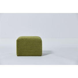 comprar Banco verde do otomano do quarto da madeira maciça de veludo, tamborete do armazenamento do quarto Fabricação em linha