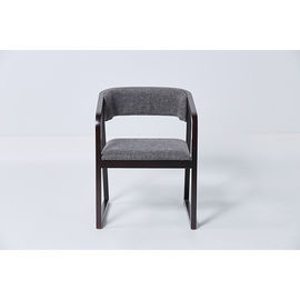 comprar Grey Fabric Furniture Dining Room limpo preside o projeto conveniente popular de Concreted Fabricação em linha