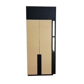 comprar Base da madeira maciça e do metal da mobília do vestuário do hotel do quarto do projeto moderno Fabricação em linha