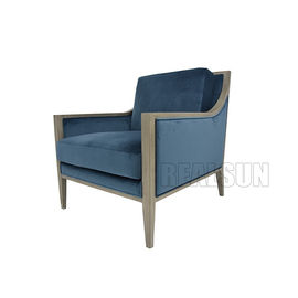 comprar O lazer personalizou a única sala de reunião confortável de Sofa Chair For Bedroom Or Fabricação em linha