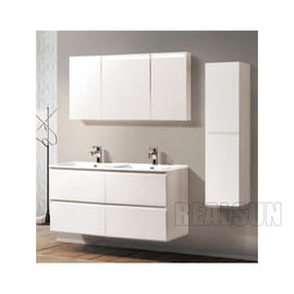 comprar Pés modernos do metal da mobília dos armários da vaidade do banheiro do estilo luxuoso francês Fabricação em linha