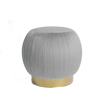 comprar A mobília moderna Seat doce da casa plissado cora otomano/tamboretes Fabricação em linha