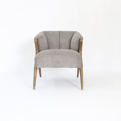 comprar Sala de visitas Sofa With Solid Wood Base de ISO2008 76*78*84cm Fabricação em linha