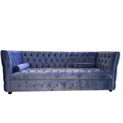 comprar Sala de visitas Chesterfield luxuoso Chaise Lounge Couch Fabricação em linha