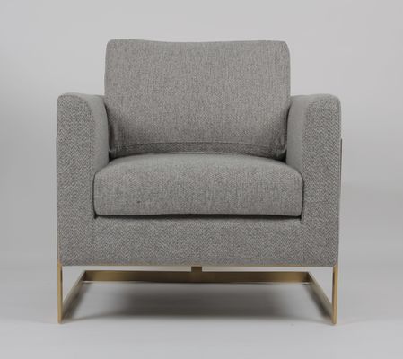 comprar Sofá americano da sala de visitas de Gray Fabric 83*75*85CM do estilo Fabricação em linha