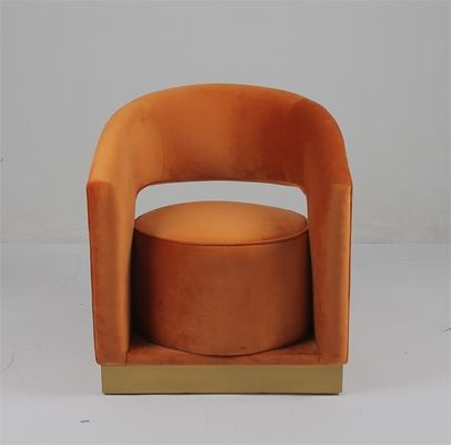 comprar sala de visitas Sofa With Hollow Design Back do lazer de 68cm H Fabricação em linha
