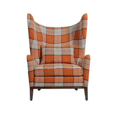 comprar Altura impermeável traseira alta de único Seat Sofa Chair 120cm da tela Fabricação em linha