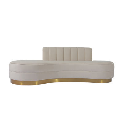 comprar Largura moderna do sofá 238cm da sala de visitas da mobília do estilo Fabricação em linha