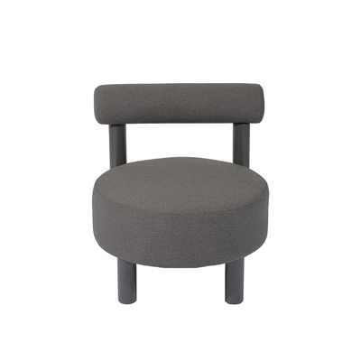comprar a sala de visitas geométrica da forma de 70*70*78cm deita para o jantar do restaurante do café Fabricação em linha