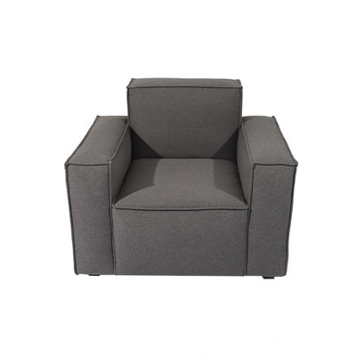 comprar Os sofás à moda da sala de visitas da única pessoa do lazer nórdico esquadram 106*89*83cm Fabricação em linha