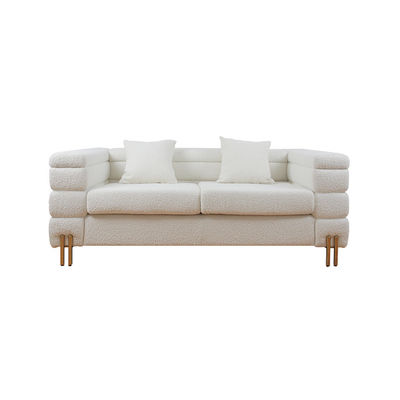 comprar Tela moderna Sofa Furniture Solid Wood feito sob encomenda de veludo da parte alta Fabricação em linha